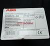 ABB Building-Specific Contactor ESB24-40, 24V/110-120V/230V