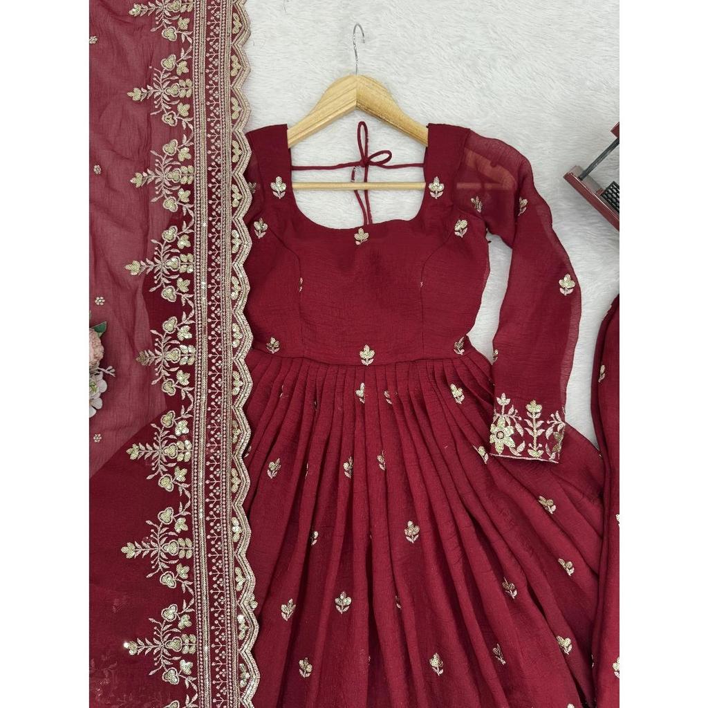 New Original Launching 3pcs Kurti Set