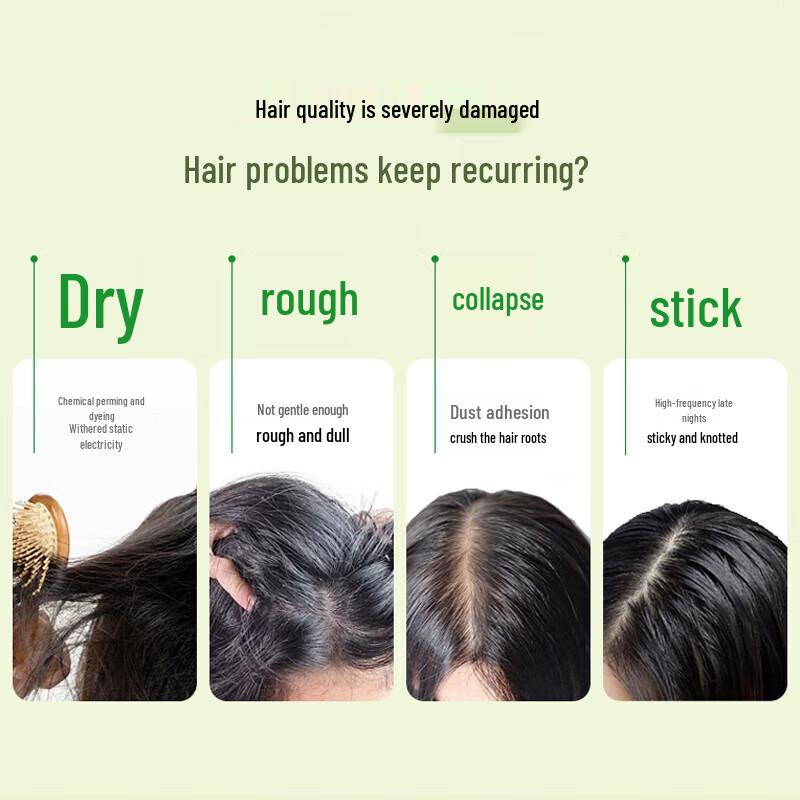 Huirun Fresh Flower Fragrance Conditioner