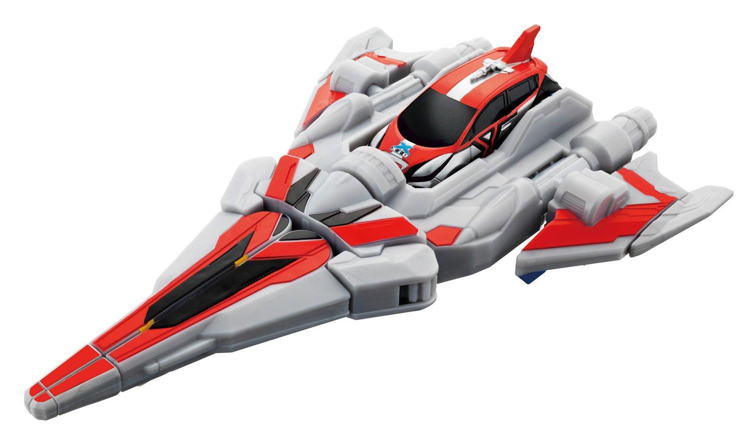 

Ультрамен Икс ДХ Небесный Мушкетер