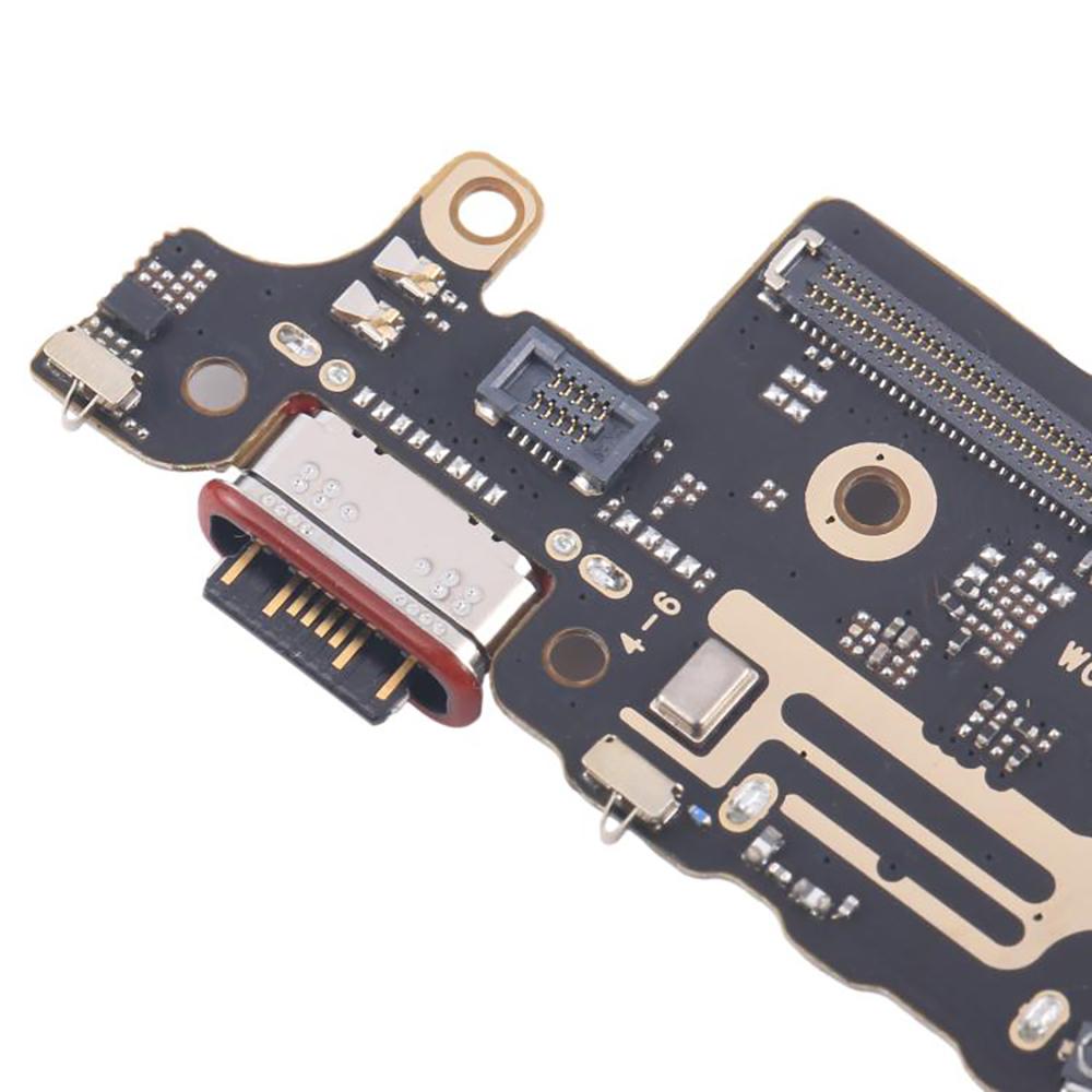 For Xiaomi Poco X7 Pro 5G/Redmi Turbo 4 5G Assembly Charging Port Flex Cable with IC Part (Without Logo)