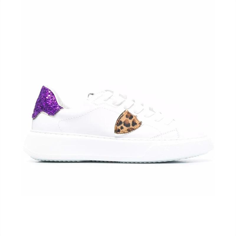 Philippe Model Paris Sneakers Casual alla Moda, Scarpe Sporche Piccole Scarpe Sporche Scarpe Old Board Scarpe da Uomo