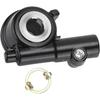 Fydun Speedometer Drive Aluminum Alloy 44800KF0023 Replacement for XR250R/XR250L/XR350R/XR350L/XR500R/XR600R