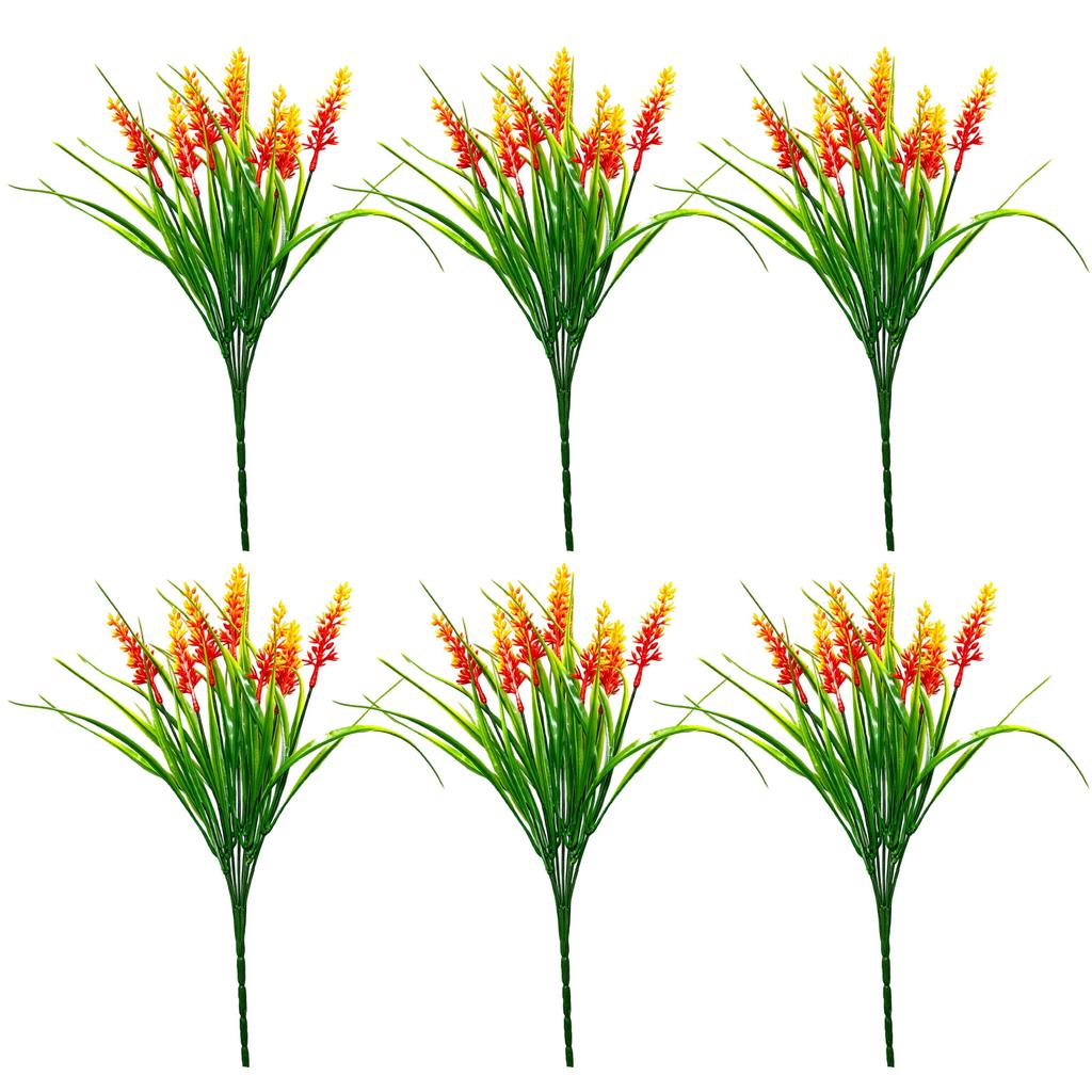 Imitation Flowers for Garden Decoration