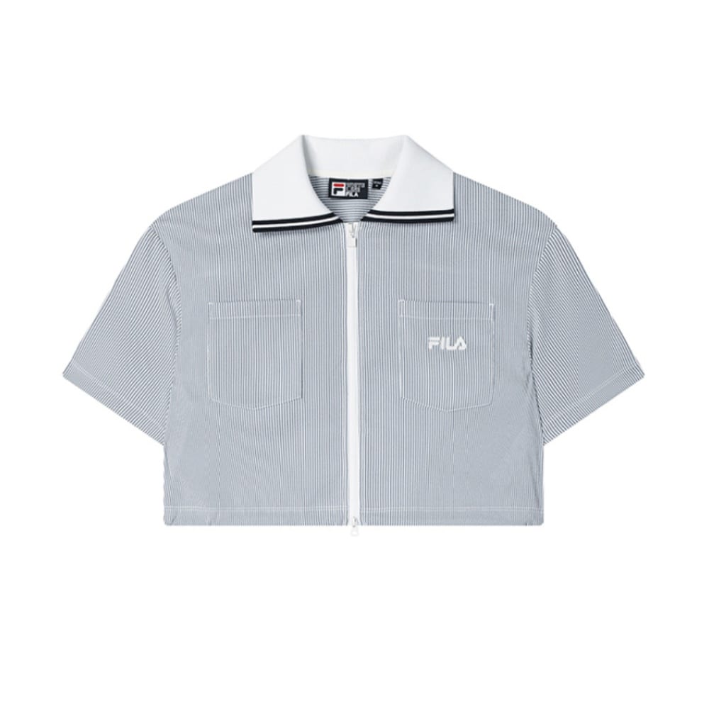 FILA ORIGINALE Shirt Women's Cloud White F11W529403FWT