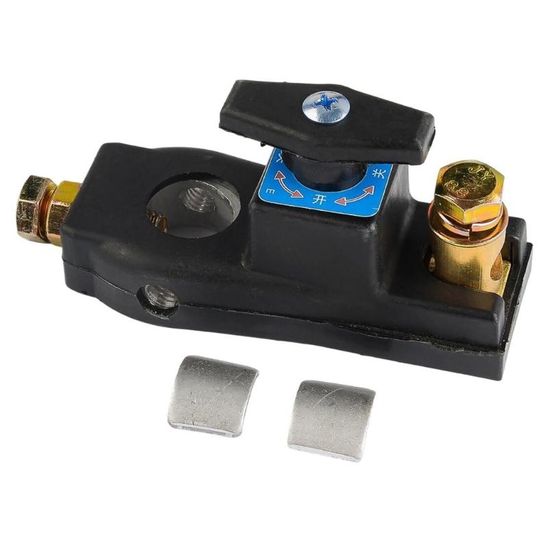 

12V 24V Battery Power Cut Switches Auto Car Top Post Battery Disconnect Switches for Car Truck Vehicle Accessories 1