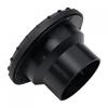 Diesel Heater Mm Mm Rotatable Air Vent Outlet Black