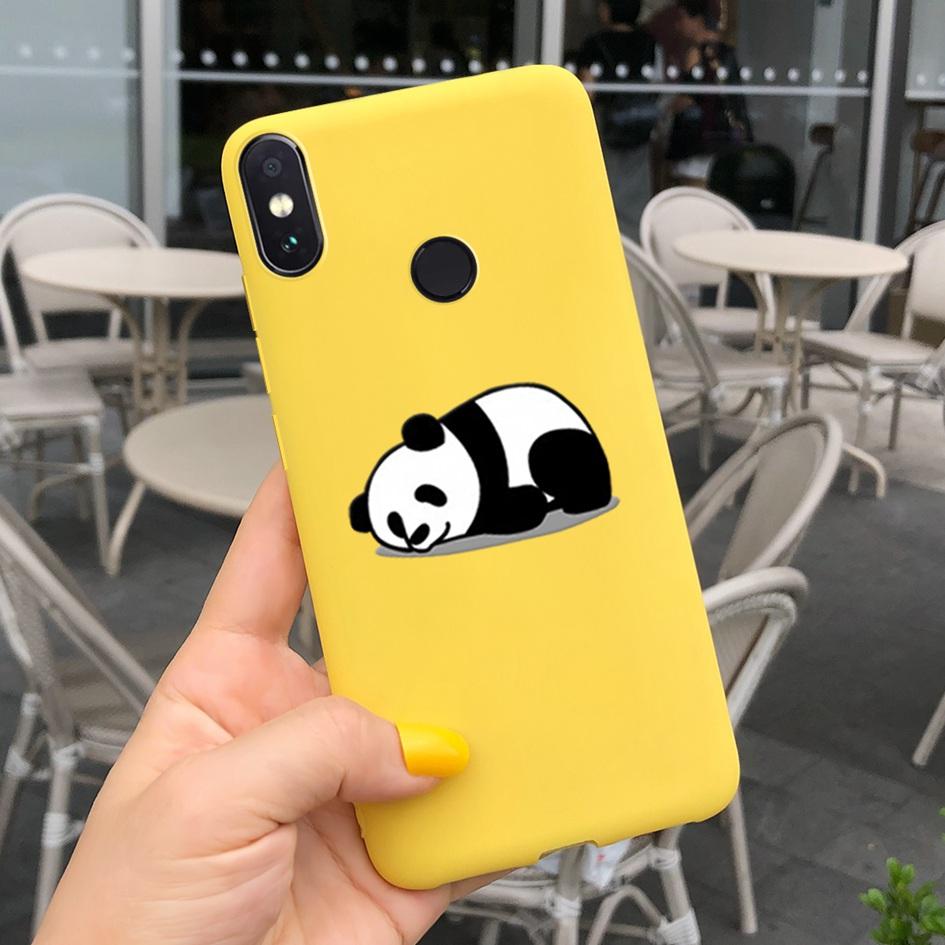 Para Xiaomi Redmi Note 5 Funda Silicona Astronauta Lindo Trasera Suave Fundas de Teléfono Para Xiaomi Redmi Note 5 5Pro Note5 Fundas Coque