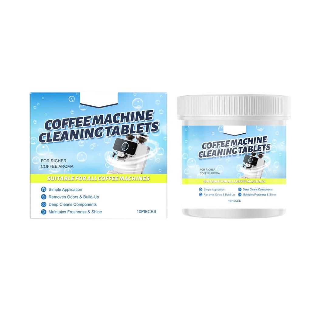 Coffee Machine Cleaning Sheet For Cleaning Scale And Stains, Stainless Steel Coffee Machine Filter Screen Cleaning Sheet.