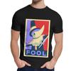 Boy T Shirt Eater Excalibur Slim Top Design Round Neck Harajuku Streetwear Tee Shirt