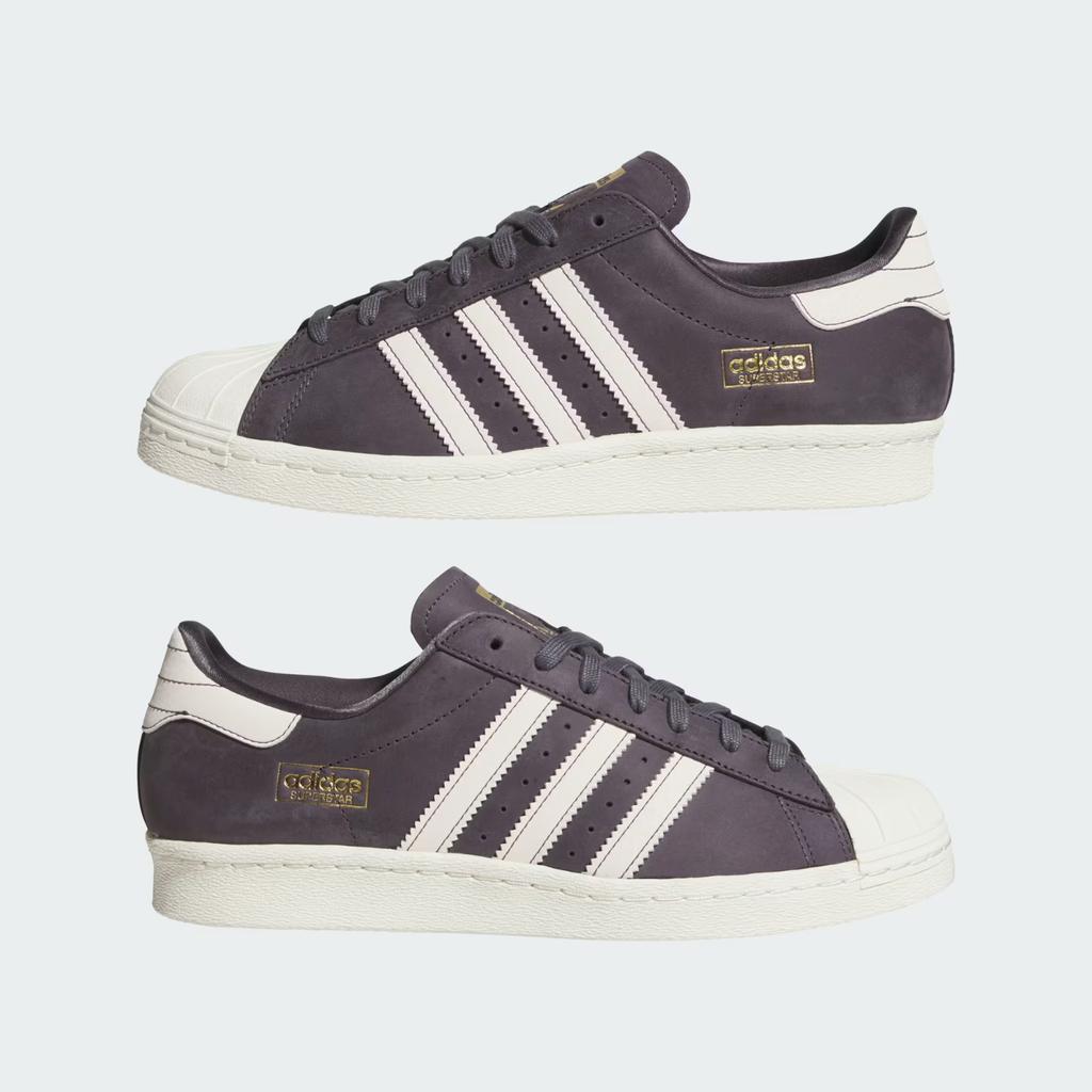 HQ9289 adidas Originals Superstar ADV Aurora Onix Chalk White Off White (Men's)