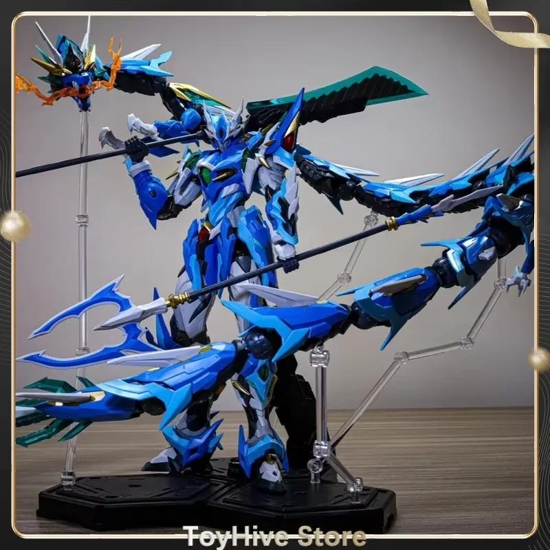 Aobing Motor Nuclear Mnp-Xh03 Alloy Skeleton Assembly Model Kits Anime Mobile Suit Action Figures Hobby Toys Present For Anime Fans