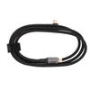 1.2m USB C to USB C Cable 40Gbps High Transmission Speed Fast Charging Right Angle Data Cable