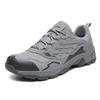 Women's Breathable Mesh Shoes Non-slip Sole Lightweight Outdoor Sneakers Men‘s Hiking Shoes