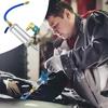 Air Conditioning Oil Injector AC Oil Dye Injector Leak Detection Tools For Home Users Professionals Business Users HVAC