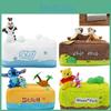 Dale Winnie Chip Olaf Plush Tissue Box Doll Room Gift Decoration