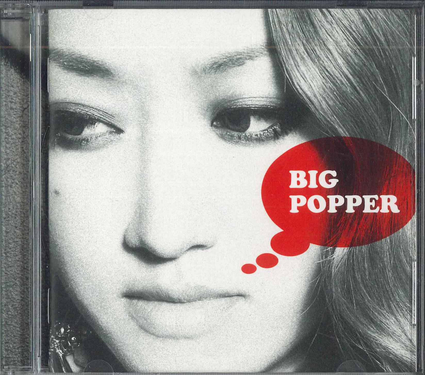 

CD LECCA Big POPPER CTCR14636 CUTTING EDGE 2009 Japan Japanese PopRock Used