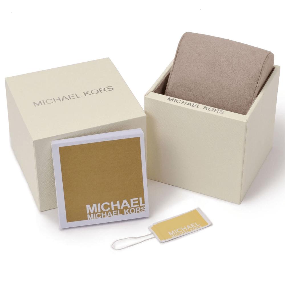 Michael Kors MK4842 Lexington Grünes Zifferblatt Damenuhr