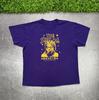 Sun Ra Marshall Allen Vintage Purple Tee Arkestra