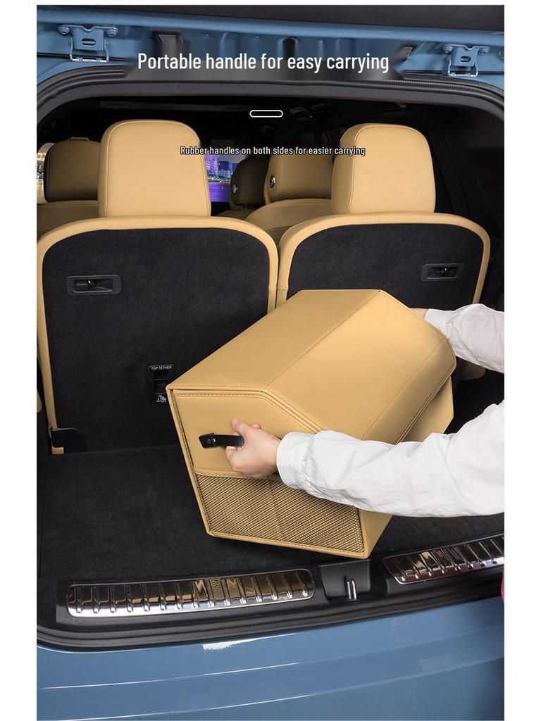 Denza D9/N7/N8/X Organizer Składany do Bagażnika