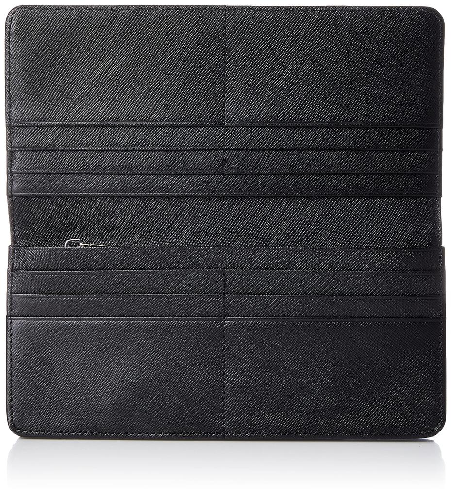 Croix Royale Long Wallet CRSSM0192MC Black Men's [Used]