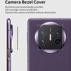 For Huawei Mate X5 Aluminium Alloy Camera Lens Protectors Metal Sticker Ring for HUAWEI MateX5 MATEX5 Protection Film Cover