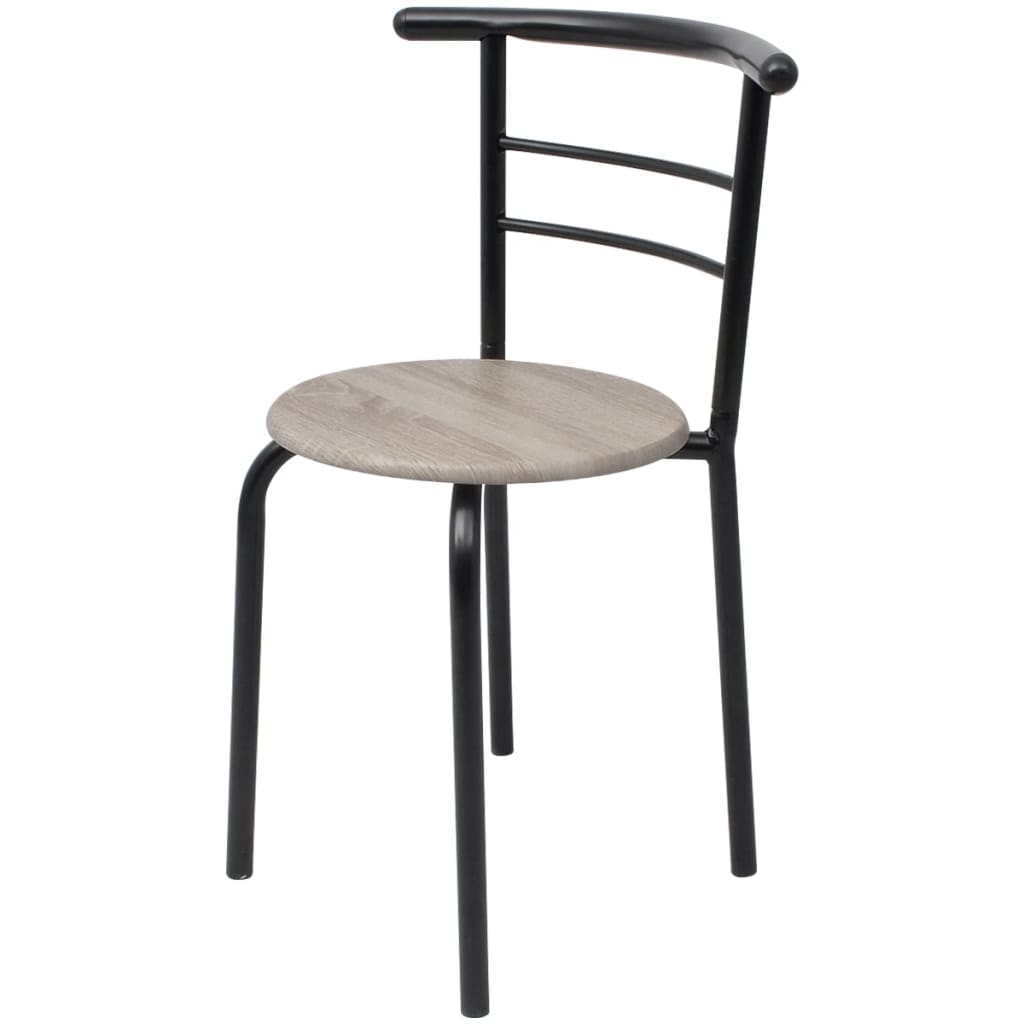 Vidaxl MDF Breakfast Table