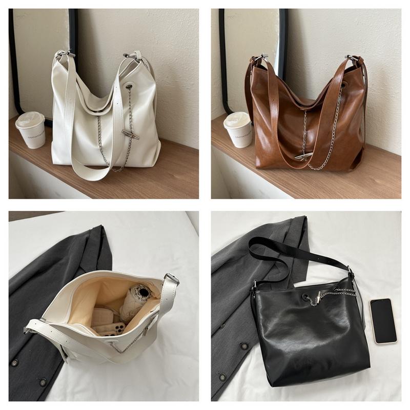 Fashion Niche Shoulder Bag Underarm Bag Baguette Bag