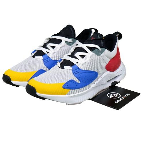 

Air Jordan Jordan Air Cadence Olympics Rings CN3498-101 EU 46 чорний/білий