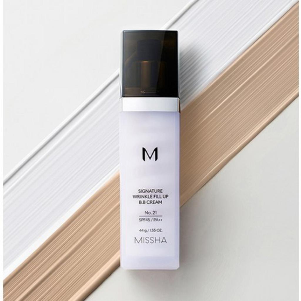 MISSHA Signature Wrinkle Fill Up BB Cream SPF45+ PA++ 44g