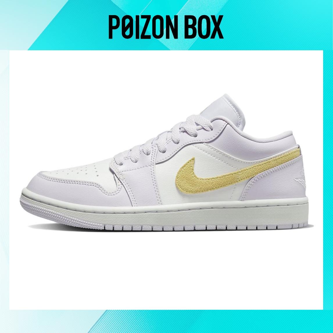 

кроссовки Jordan 1 Low Barely Grape (Women s) DC0774-501