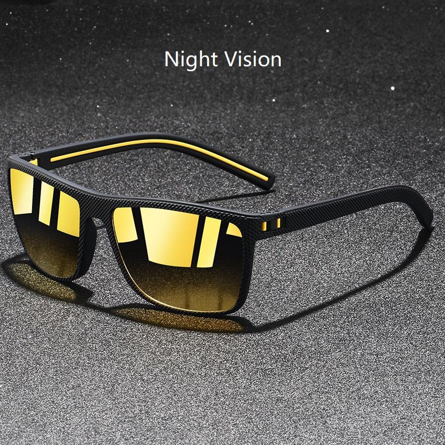 Fashion Vintage Check Pattern Sunglasses For Men Women Fishing Driving Fashion Square Brand Design Sun Glasses UV400 Eyewear