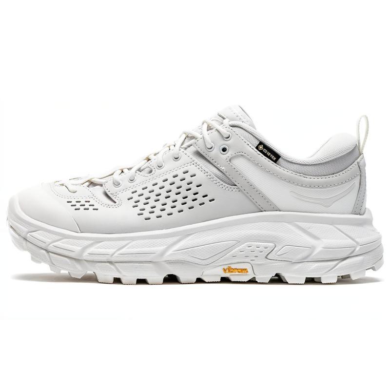 

HOKA ONE ONE Tor Ultra Low White Nimbus Cloud All Gender Sneakers 1130310-WNCL 39⅓