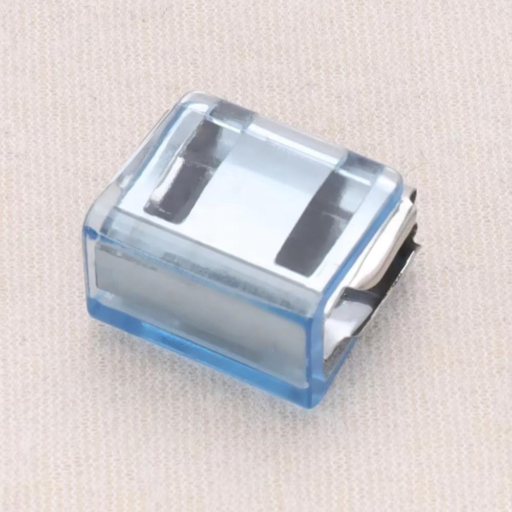 1/4Pcs Fixing Hem Detachable Trouser Clip Multi Function Trouser Shortening Anti Sliding Clip Leg Straps Holder Design