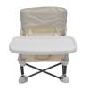 Portable Travel   Seat Portable Baby   Seat Folding Baby Chair with Tray for Outdoor Beach