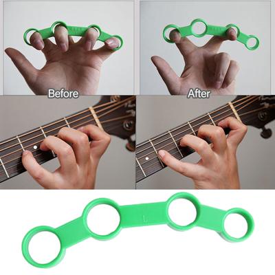 Finger Span Training Hand Grips Hand Finger Exerciser Finger Tension Grip Piano Power Trainer Guitar Accessories