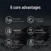 ROMON Unisex Outdoor Windproof Waterproof Jacket