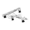 Harley Street Glide Rear Backrest Quick Release Mount (Post-2014)