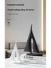 Modern Luxury Sailboat Ornament for Living Room, Foyer, or Office Decoration