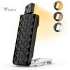 Rechargeable Reading Light Portable 5 Brightness Levels Long Lasting USB Charging Readers Bookmark Light for Bed