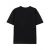 European sizes ' Short Sleeve T-Shirt with Sea Turtle & Splash Print - White ' Casual Summer Top, Breathable Round Neck Tee for Beach