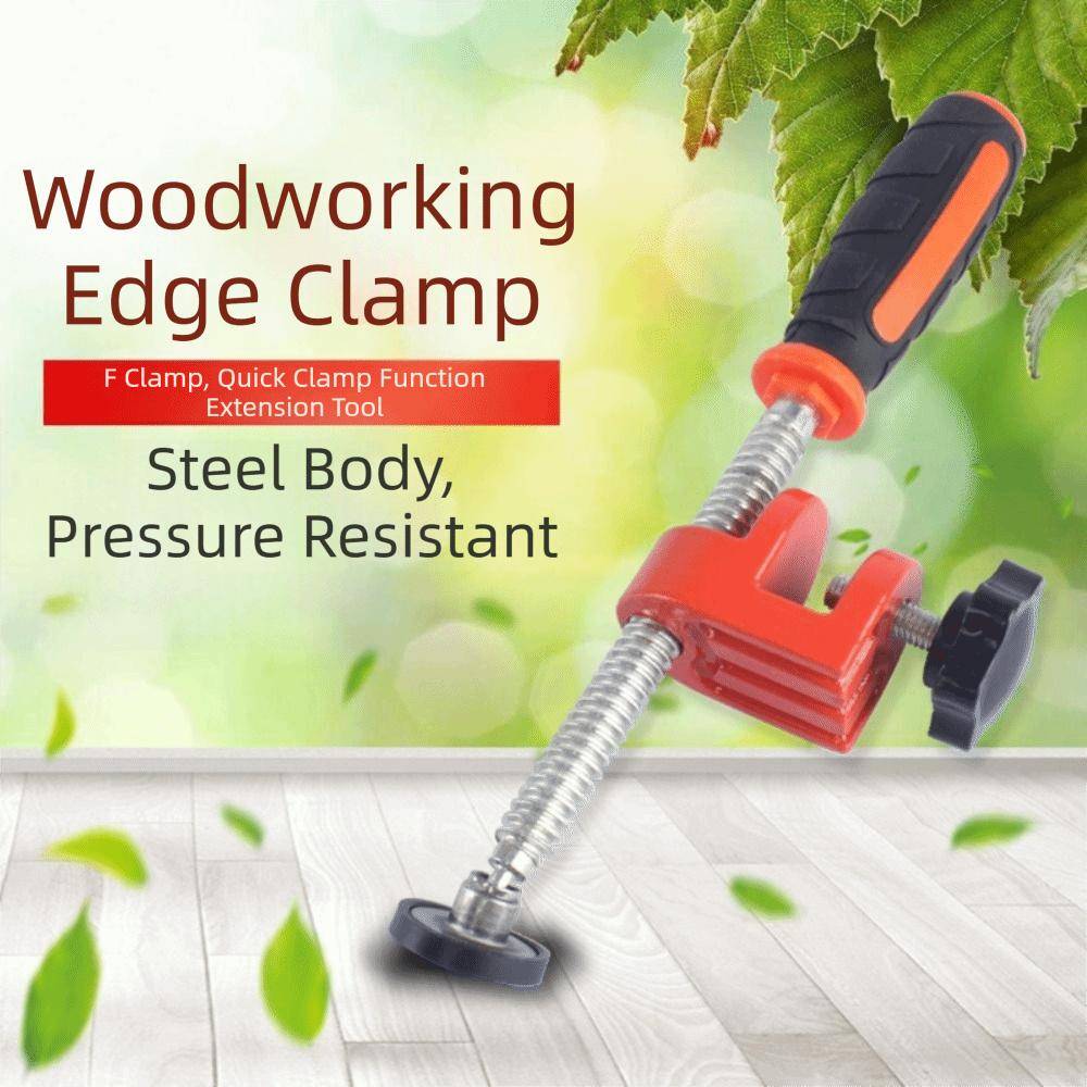 Tightening Clip Woodworking Edge Clamp Industrial Metal Fixing Clamp  Fine Woodworking