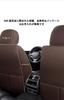 Daihatsu Move Canvas 1st Generation LA800/810S Model Seat Cover, Waterproof Seat Cover, Nappa Leather