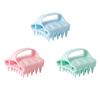 Portable Scalp Cleaning Scrubber Handheld Exfoliating Hair Brush  All Hair Types