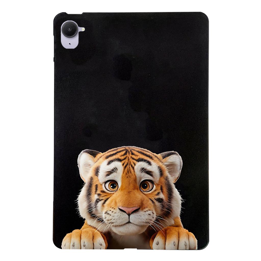 For Xiaomi Redmi K Pad Case Pattern Printing Slim TPU Tablet Protective Cover
