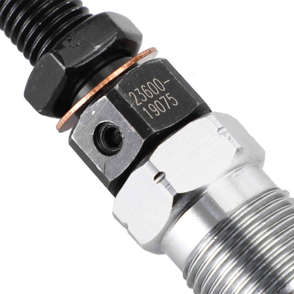 6 Stück Einspritzdüsen 23600-19075 passend für Toyota HZJ105 HZJ75 HZJ78 HZJ79 1990-2007