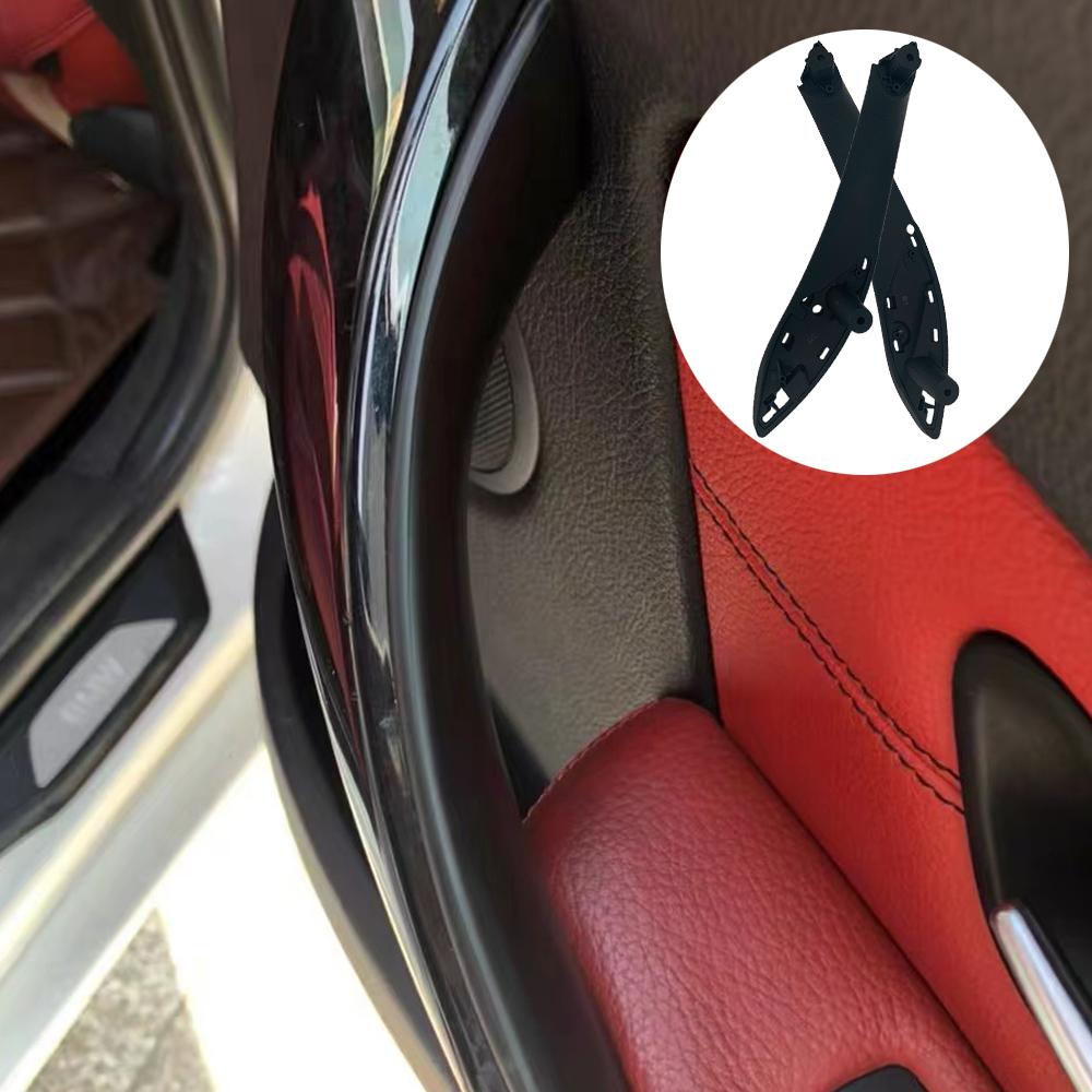 

Аксессуары Внутренняя дверная ручка Pull Trim Cover для BMW 3S 4S M3 M4 F30 F34 F36 F32 F33 F80 F82 F83 316d 318d 320d 320i