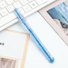 4Pcs Quick-Drying Puzzle Ballpoint Pen Novelty Stationery Neutral Pen  Thanks To The Teacher