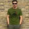 Id Rather Be Riding TShirt Summer Cotton T Shirts For Unisex Harajuku Print Tee Shirt Short Sleeves Vintage Tees