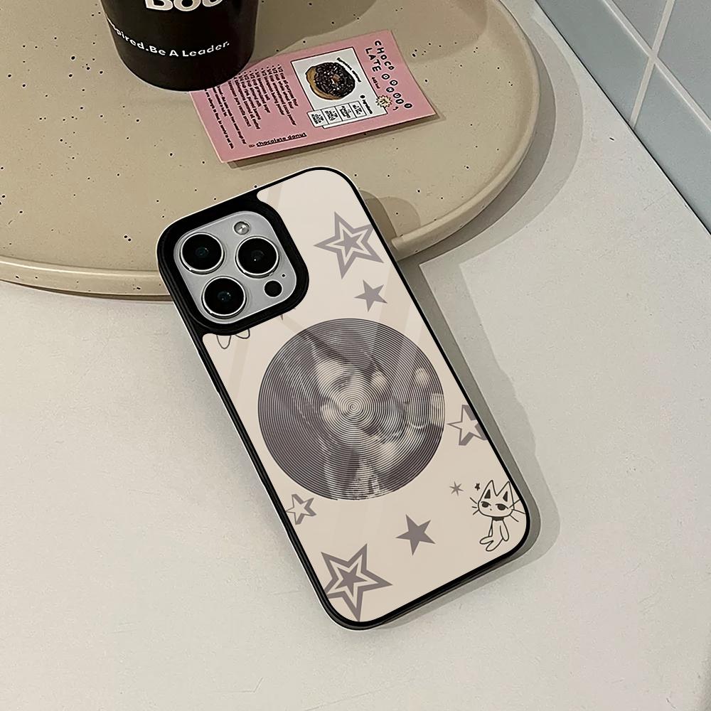 

Чохол для телефону T-tokio Hotel для iPhone 17 16 15 14 Air 13 12 11 Pro Max Mini Plus Fundas Оболонка PC+TPU Покриття iPhone 12 Pro